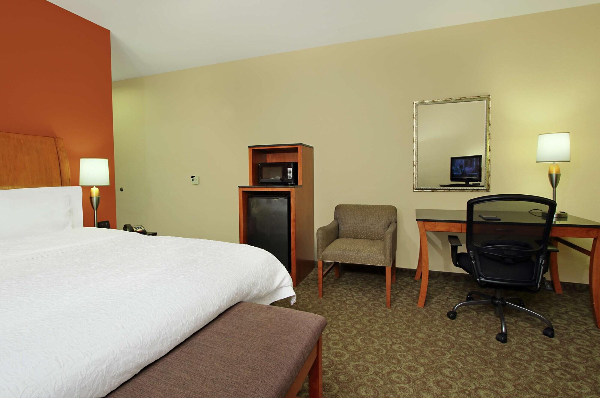 Hampton Inn & Suites Buffalo Exterior foto